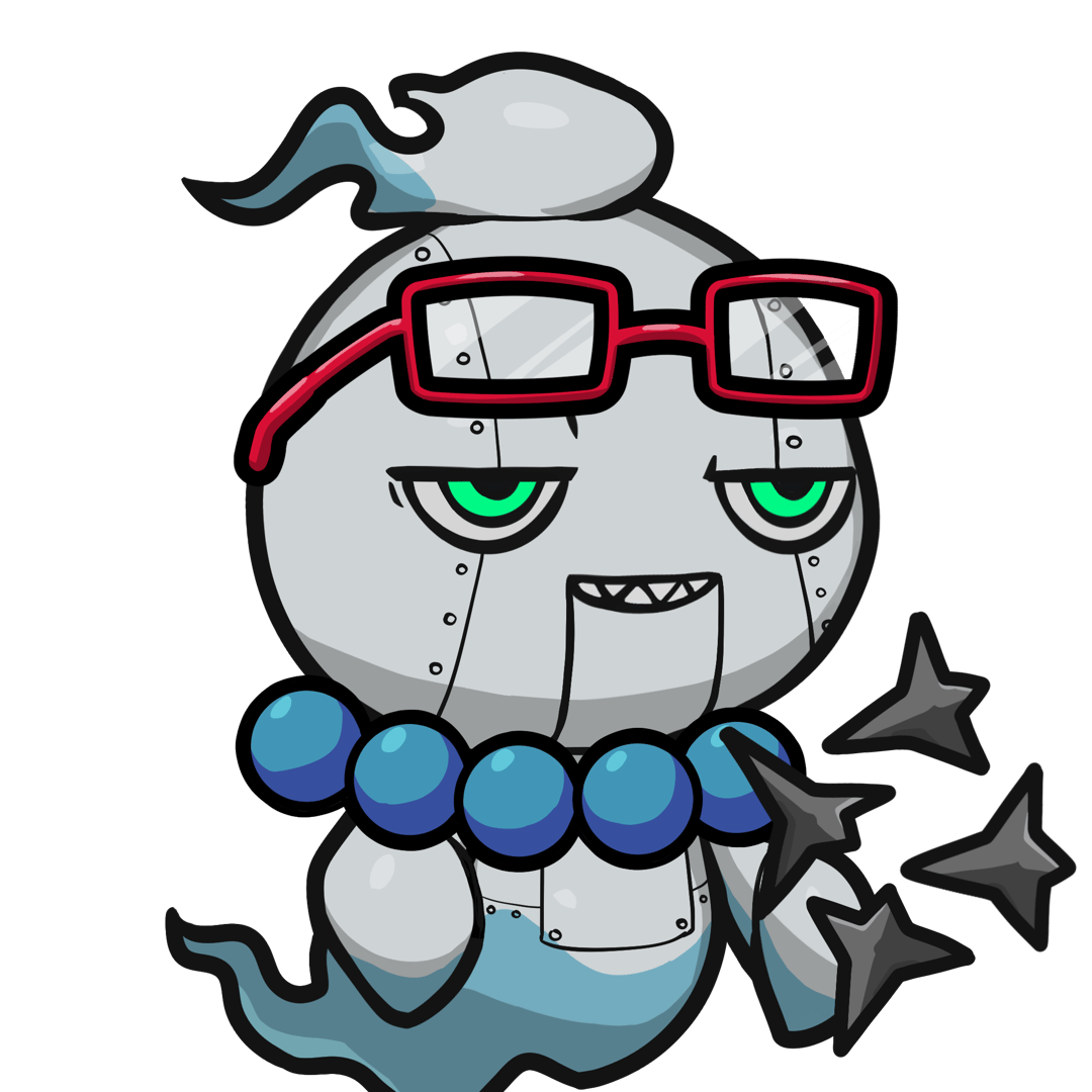 Mitama-Robot #12309