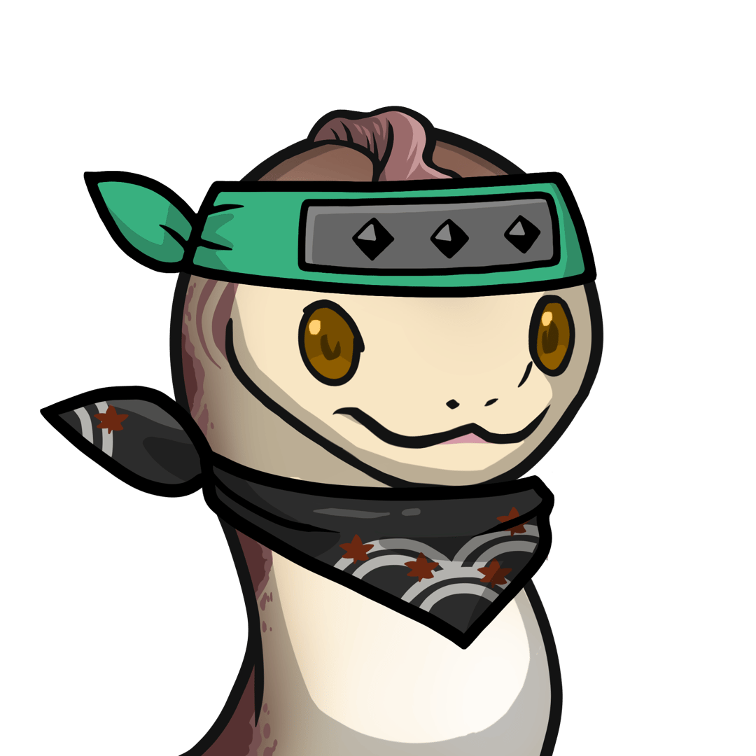 Orochi-Muraenid #12310