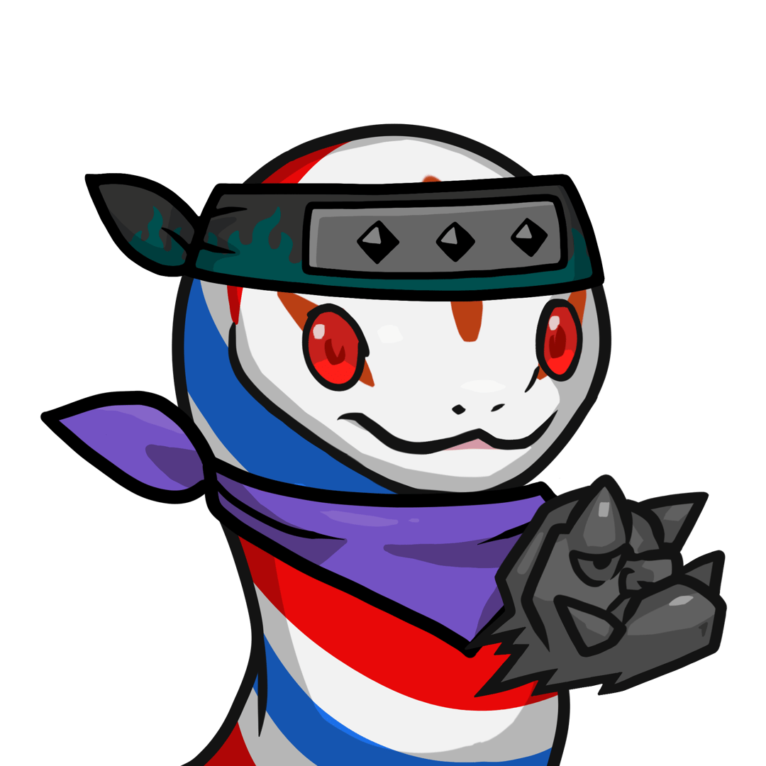 Orochi-Barber #12329