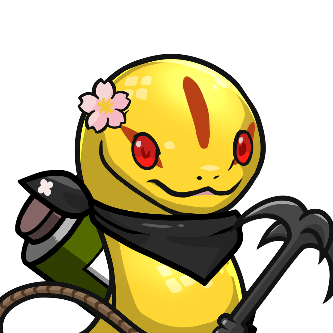 Orochi-Gold #12337