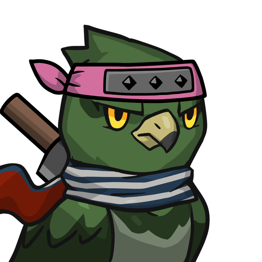 Narukami-Green #12346