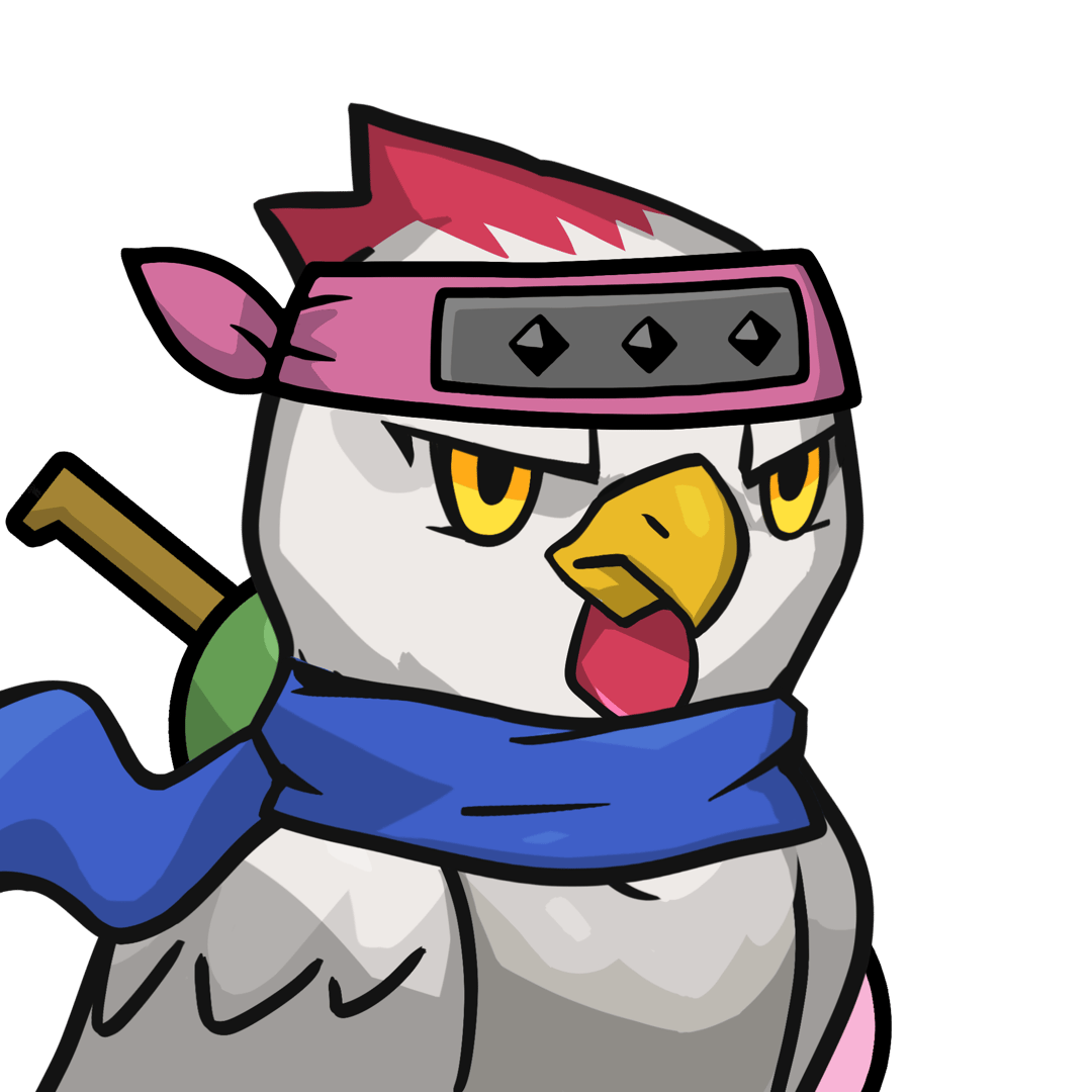 Narukami-Rooster #01235