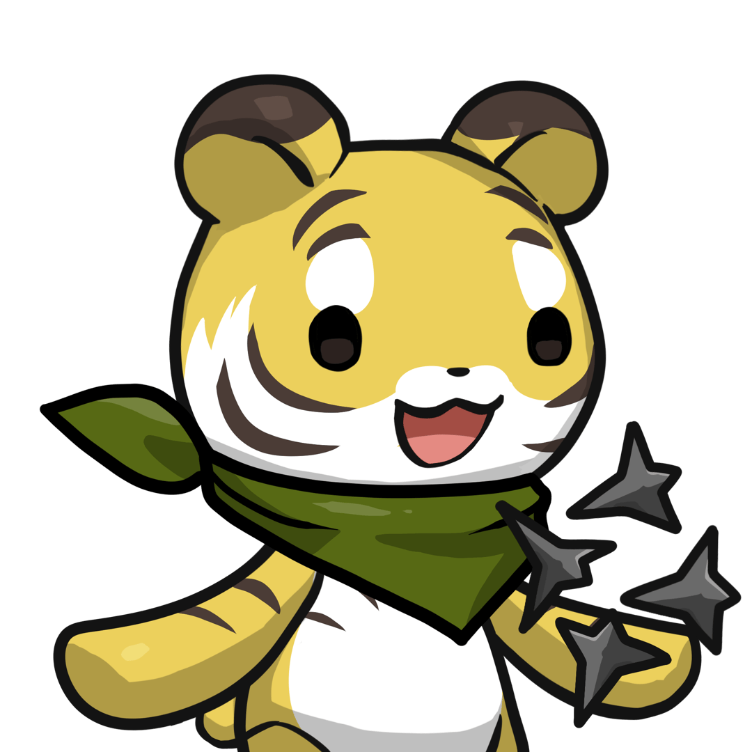 Leelee-Tiger #12352