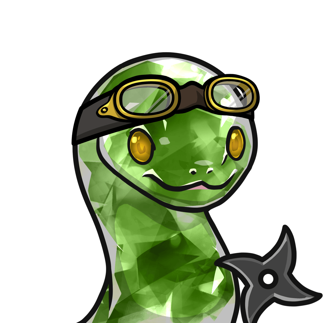 Orochi-Peridot #12355
