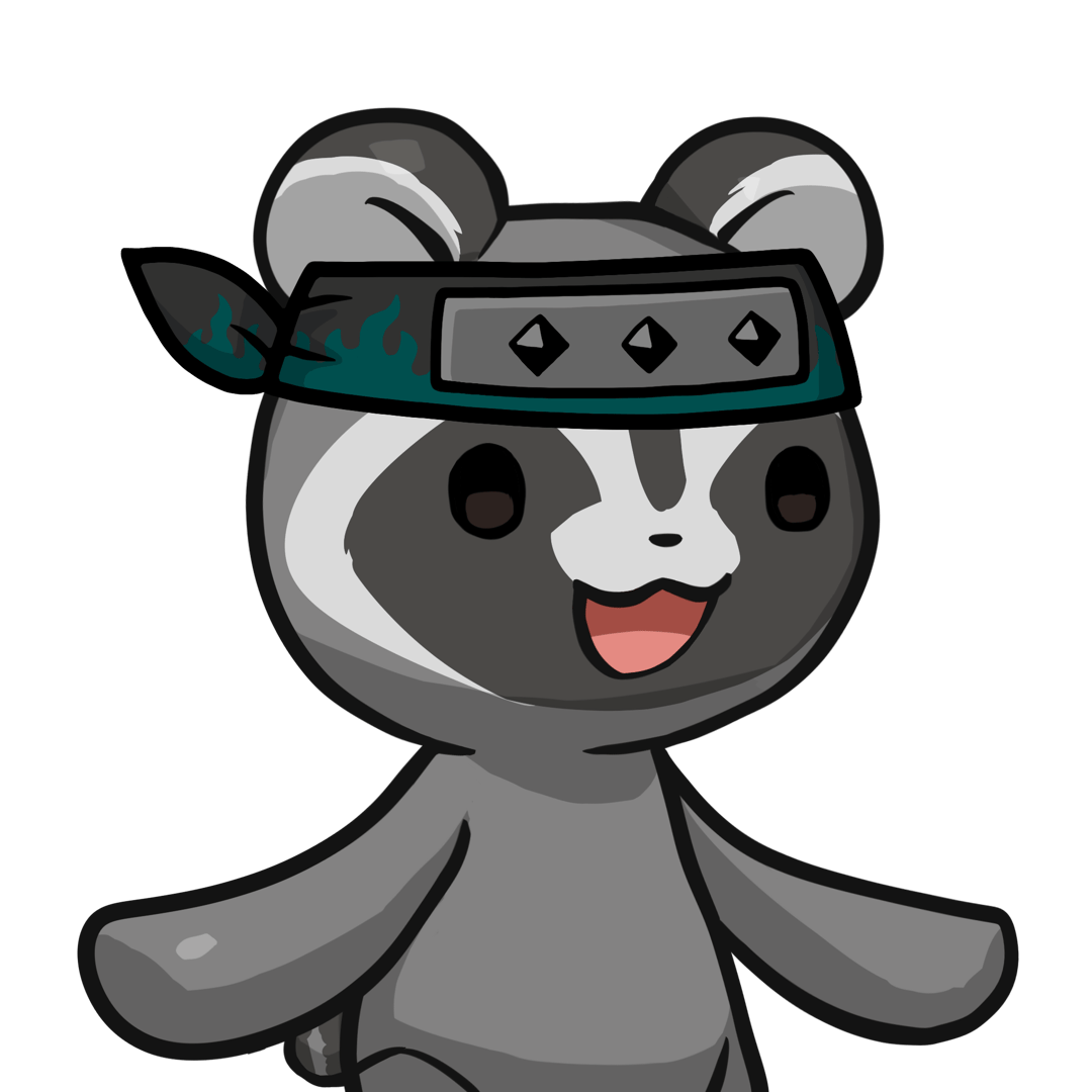 Leelee-Raccoon #12356