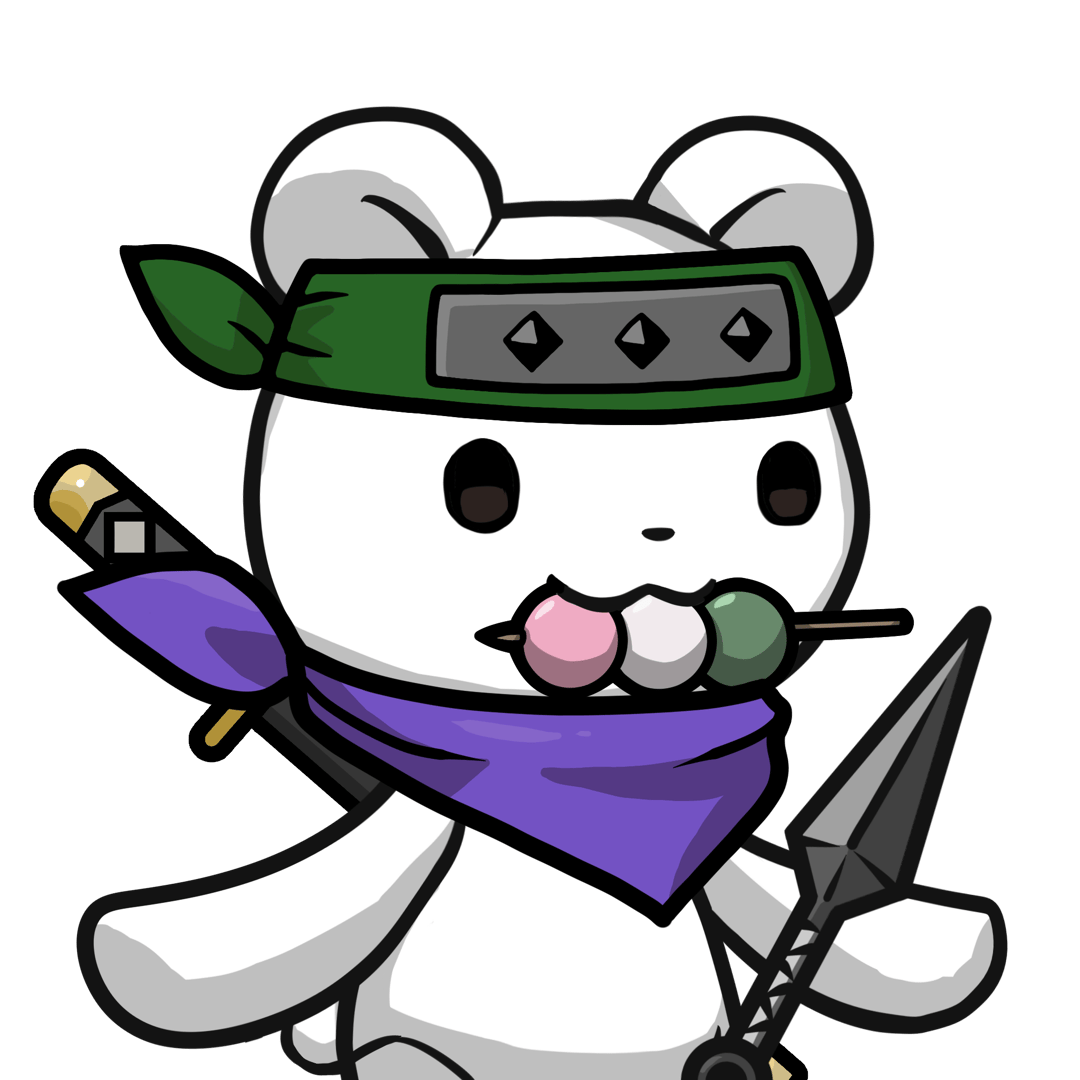 Leelee-Polar bear(dango) #12363