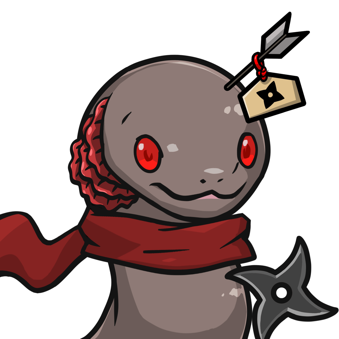Orochi-Frilled shark #12375