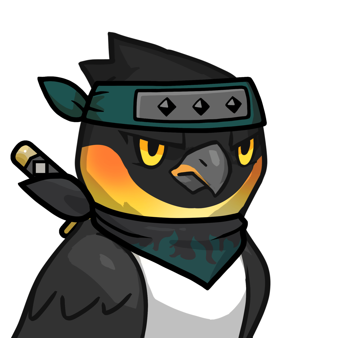Narukami-Emperor penguin #12376