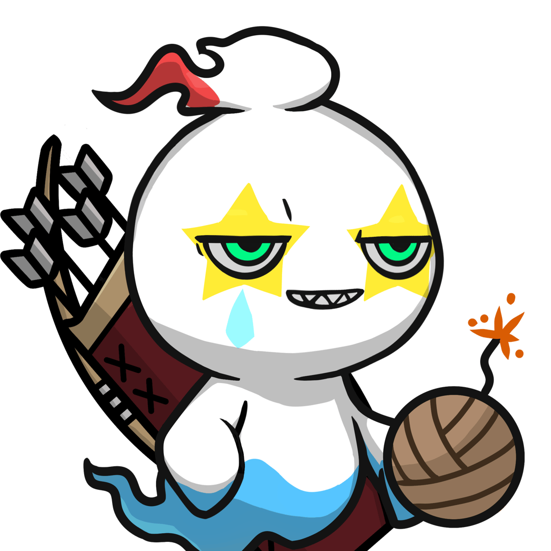 Mitama-Clown #12382