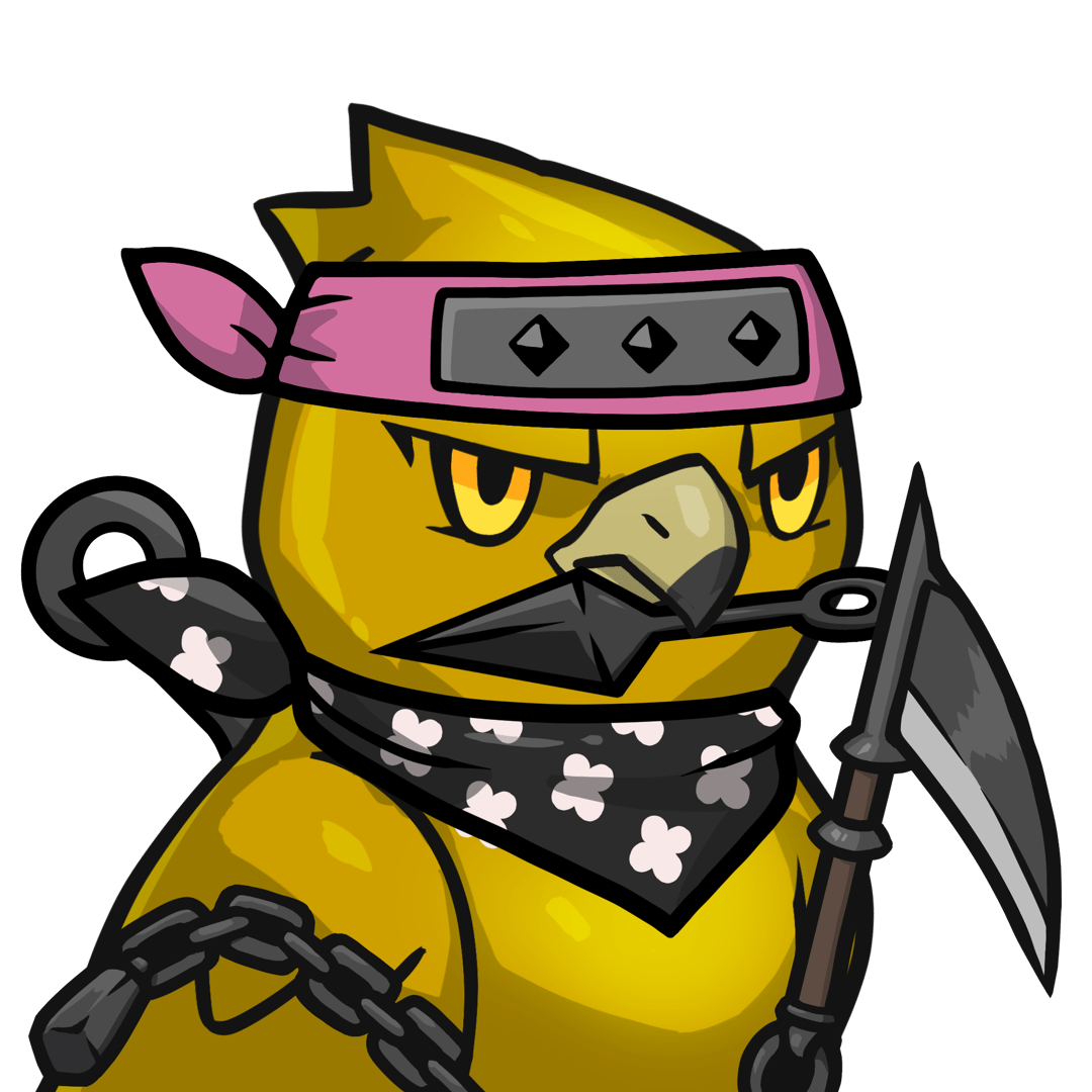 Narukami-Gold(kunai) #12403