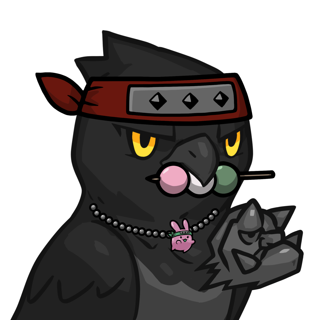 ［Locked］Narukami-Crow(dango) #12410