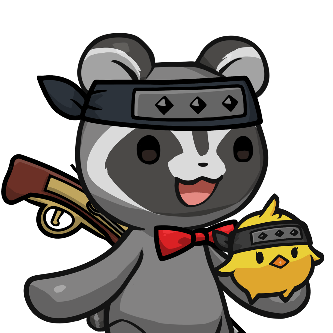 ［Locked］Leelee-Raccoon #12411