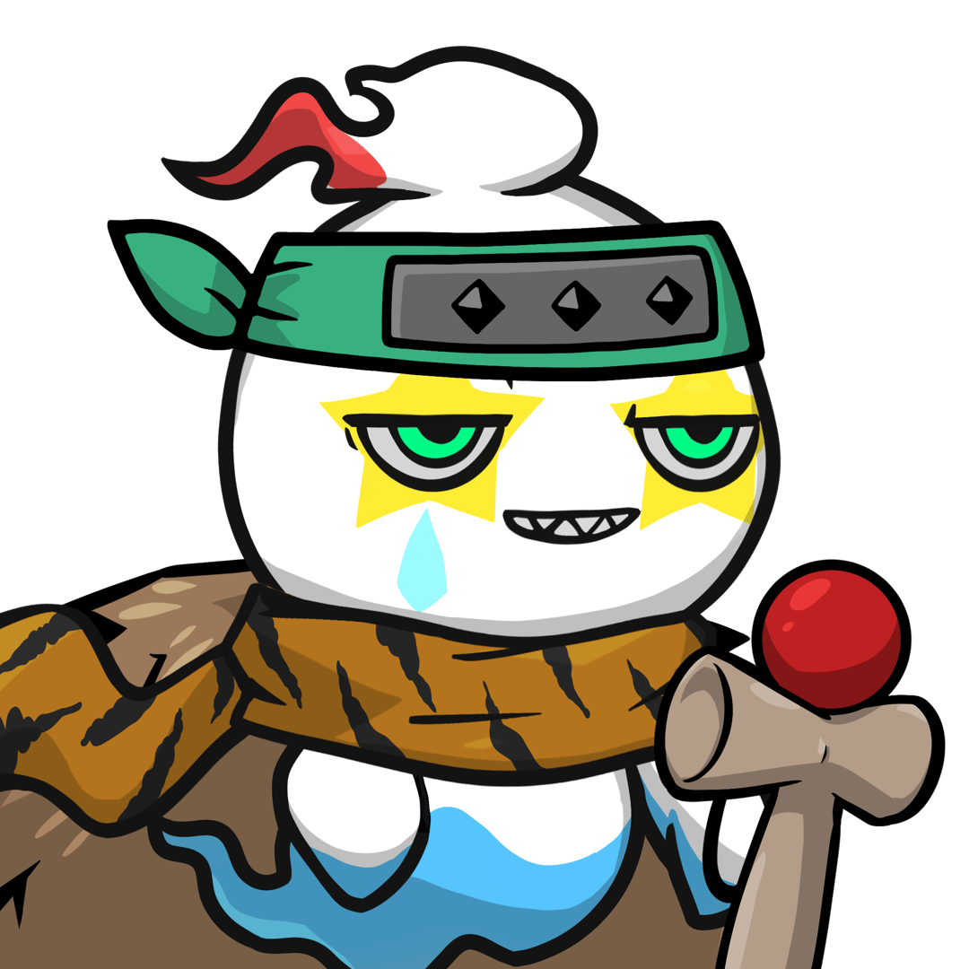 Mitama-Clown #12424