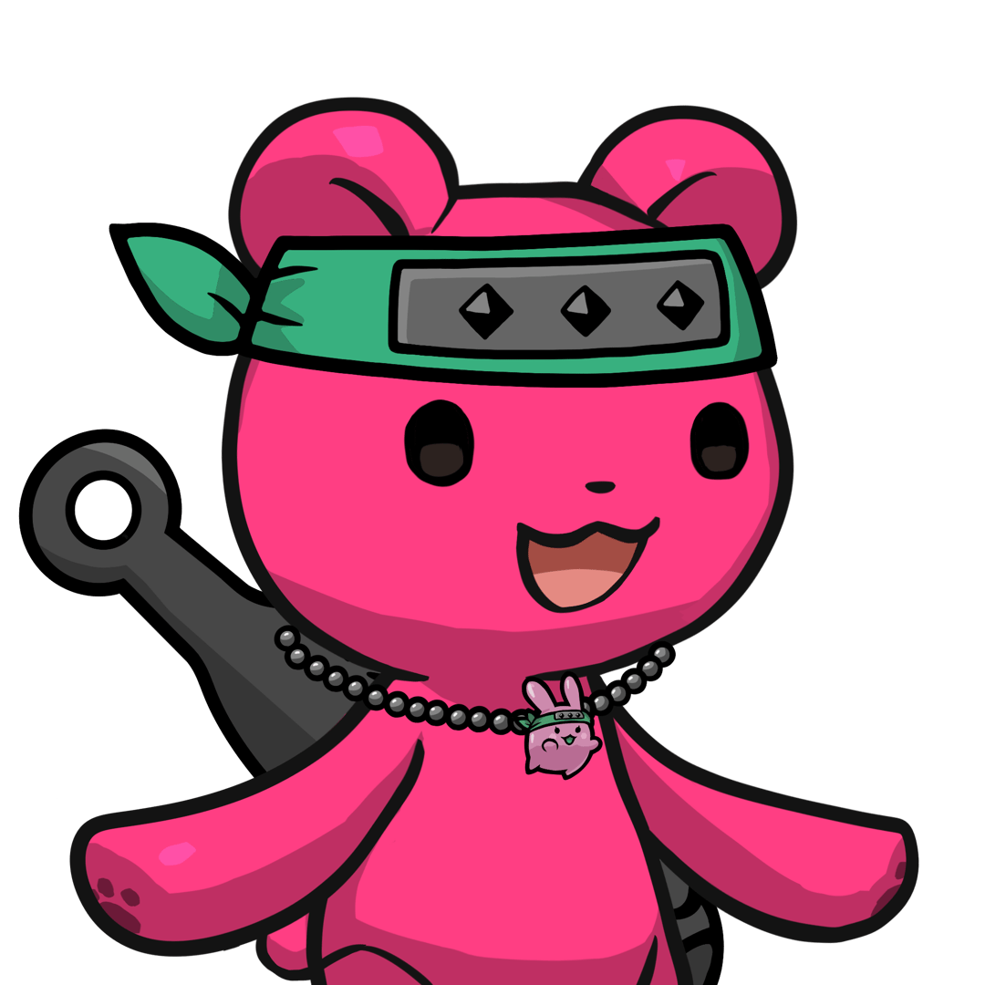 ［Locked］Leelee-Pinkbear #12489