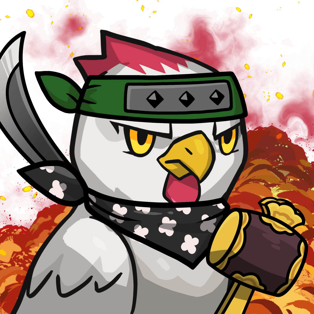 ［Locked］Narukami-Rooster #12505