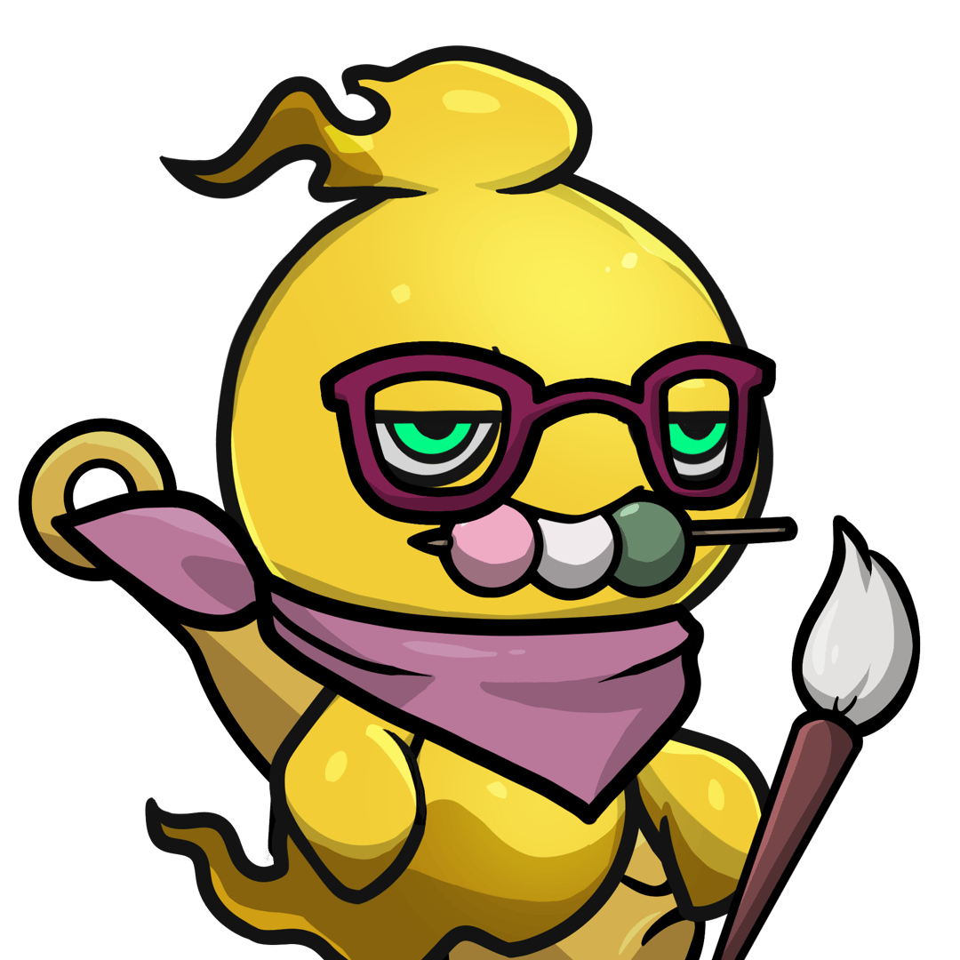 Mitama-Gold(dango) #12524