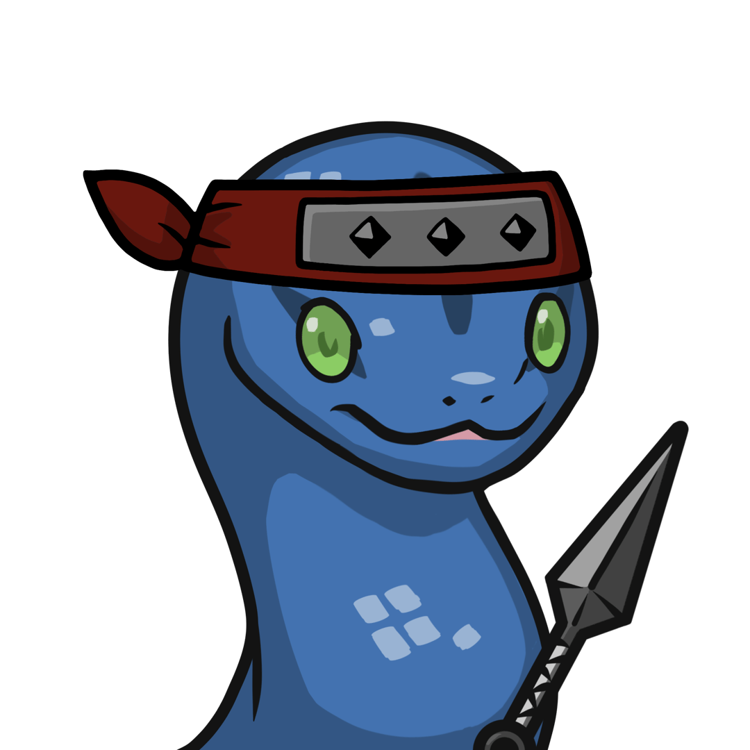Orochi-Blue #12526