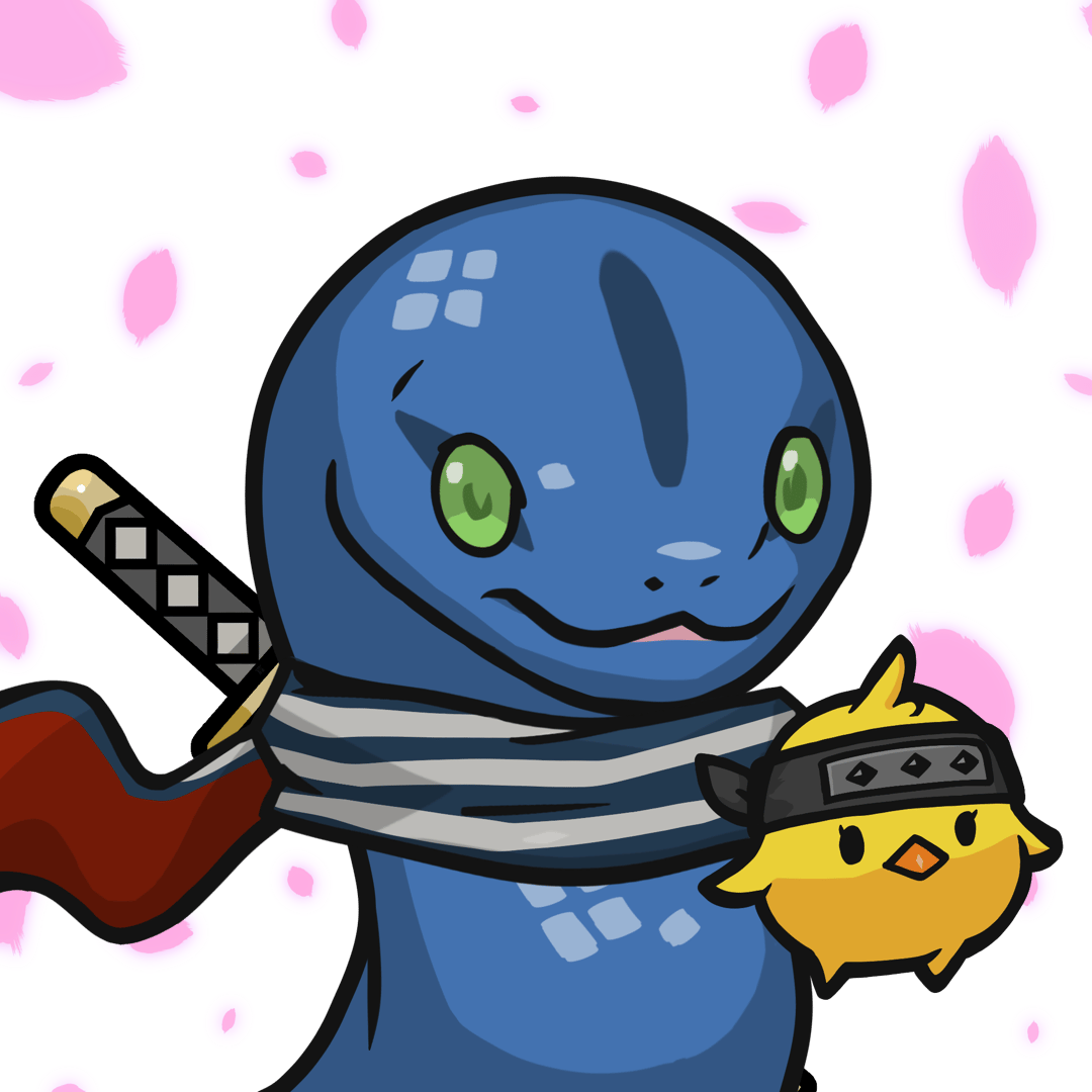 Orochi-Blue #12531