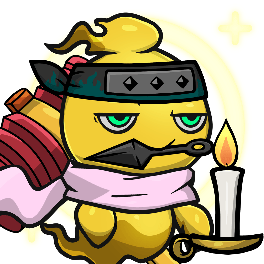 Mitama-Gold(kunai) #01255