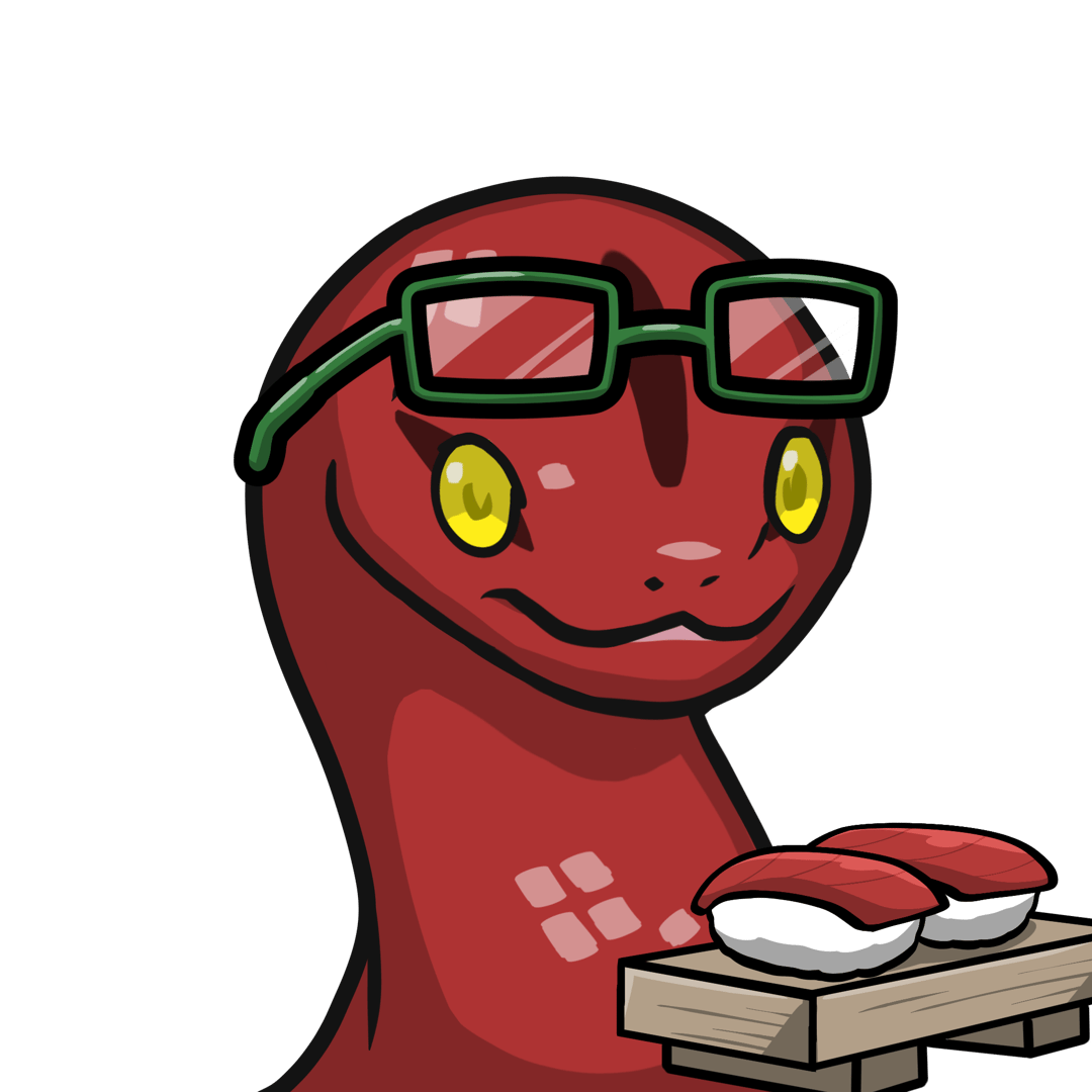 Orochi-Red #12562