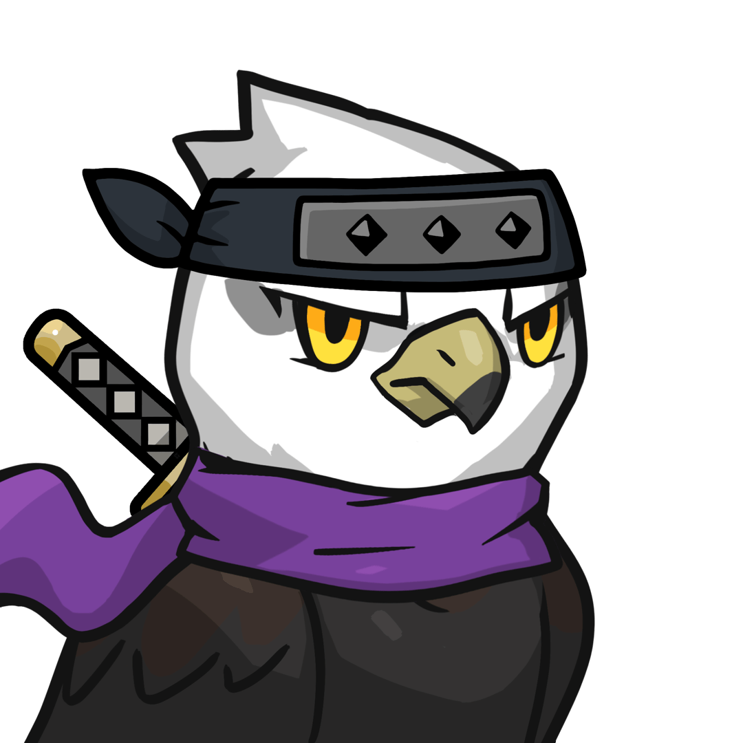 ［Locked］Narukami-Bald eagle #01258