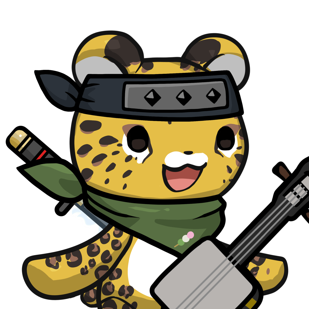 Leelee-Leopard #12595