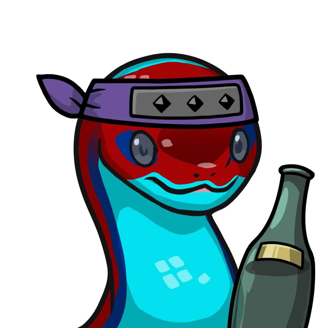Orochi-California garter snake #12603