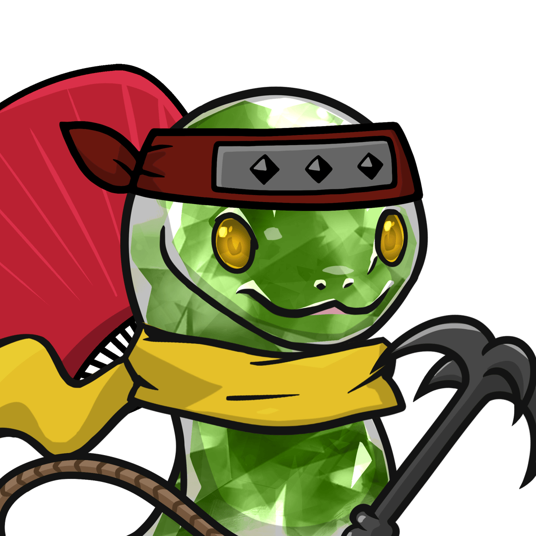 Orochi-Peridot #12639