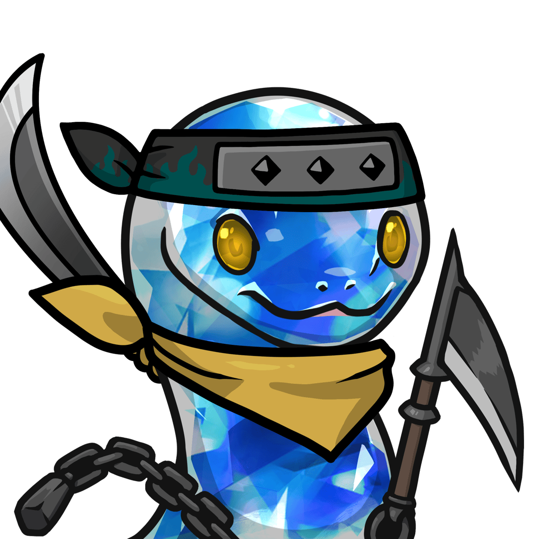 Orochi-Sapphire #12641