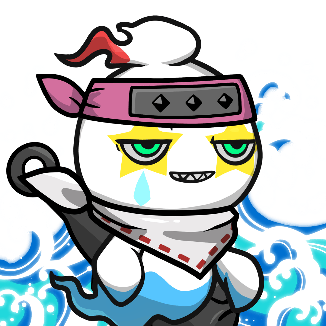 Mitama-Clown #12649