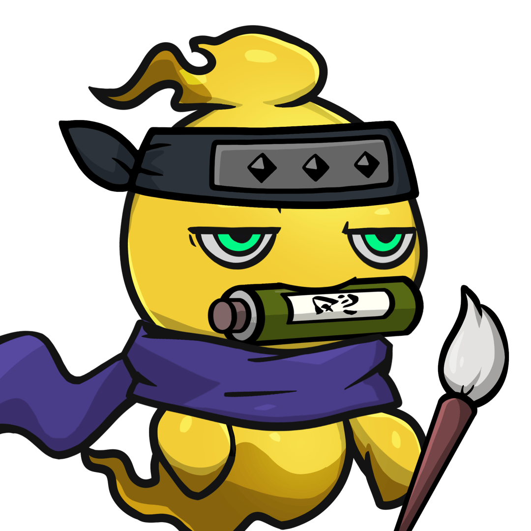 Mitama-Gold(scroll) #01265