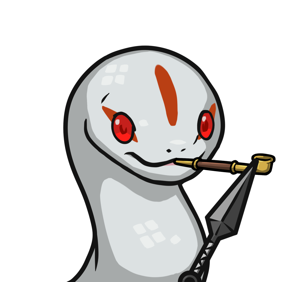 Orochi-Pipe #12656