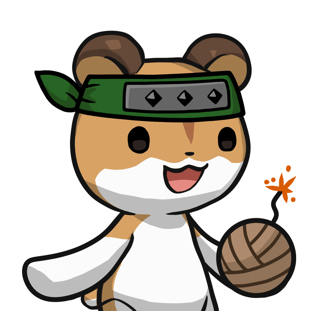 Leelee-Golden hamster #12659