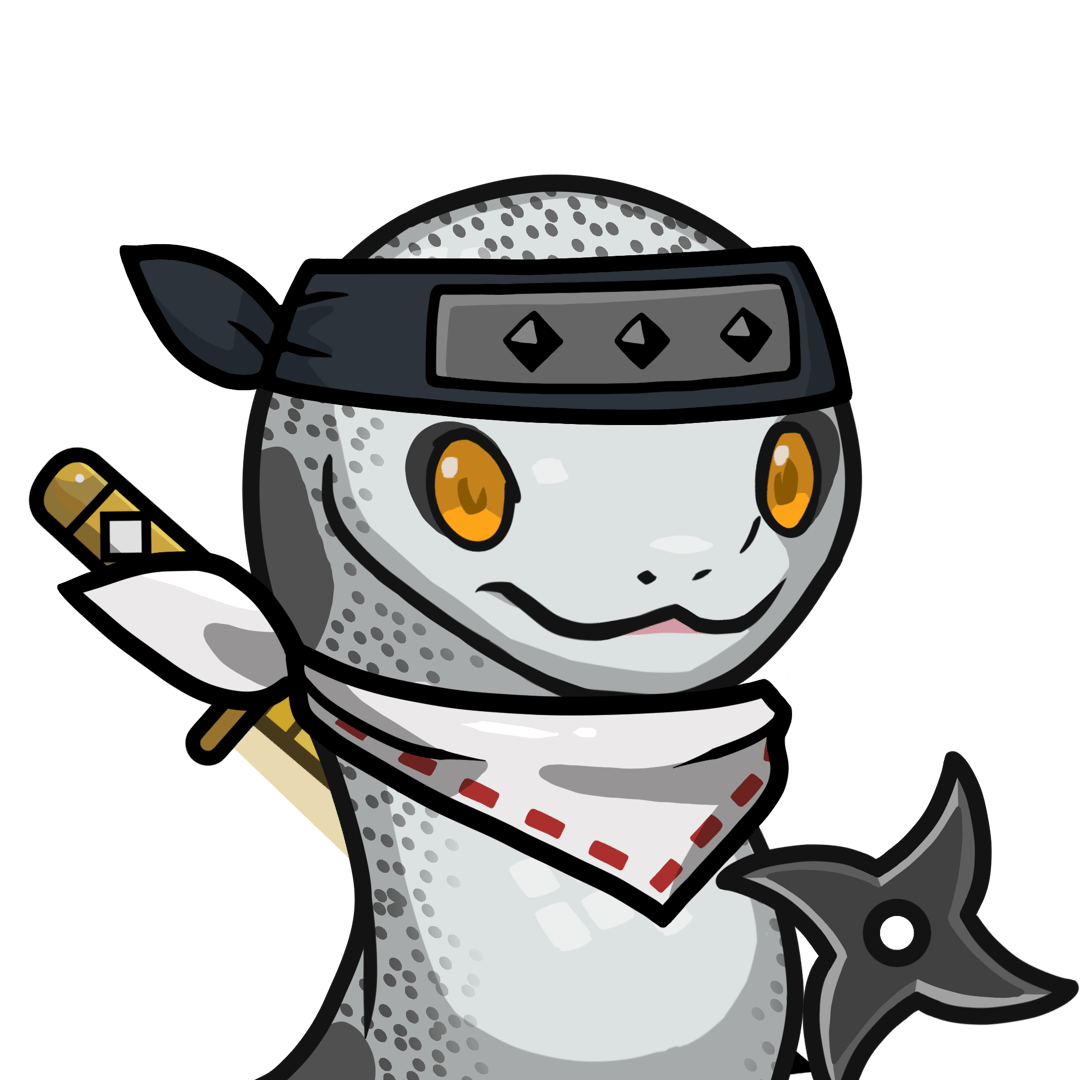 Orochi-Spotted garden eel #12688