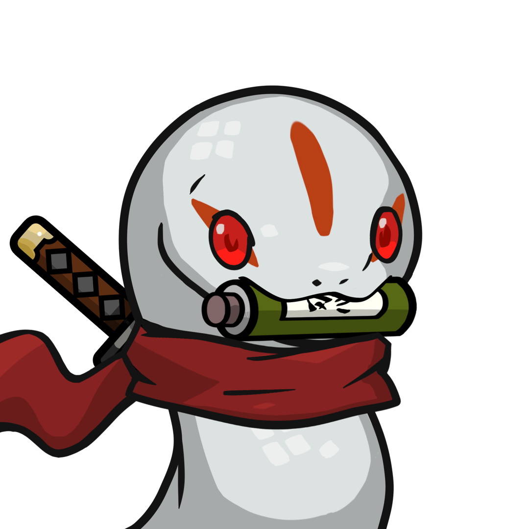 ［Locked］Orochi-Scroll #12707