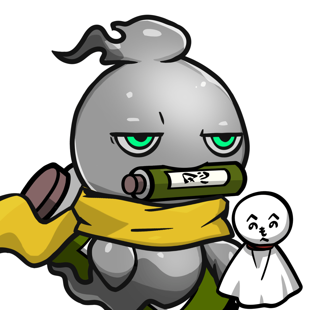 Mitama-Silver(scroll) #12717