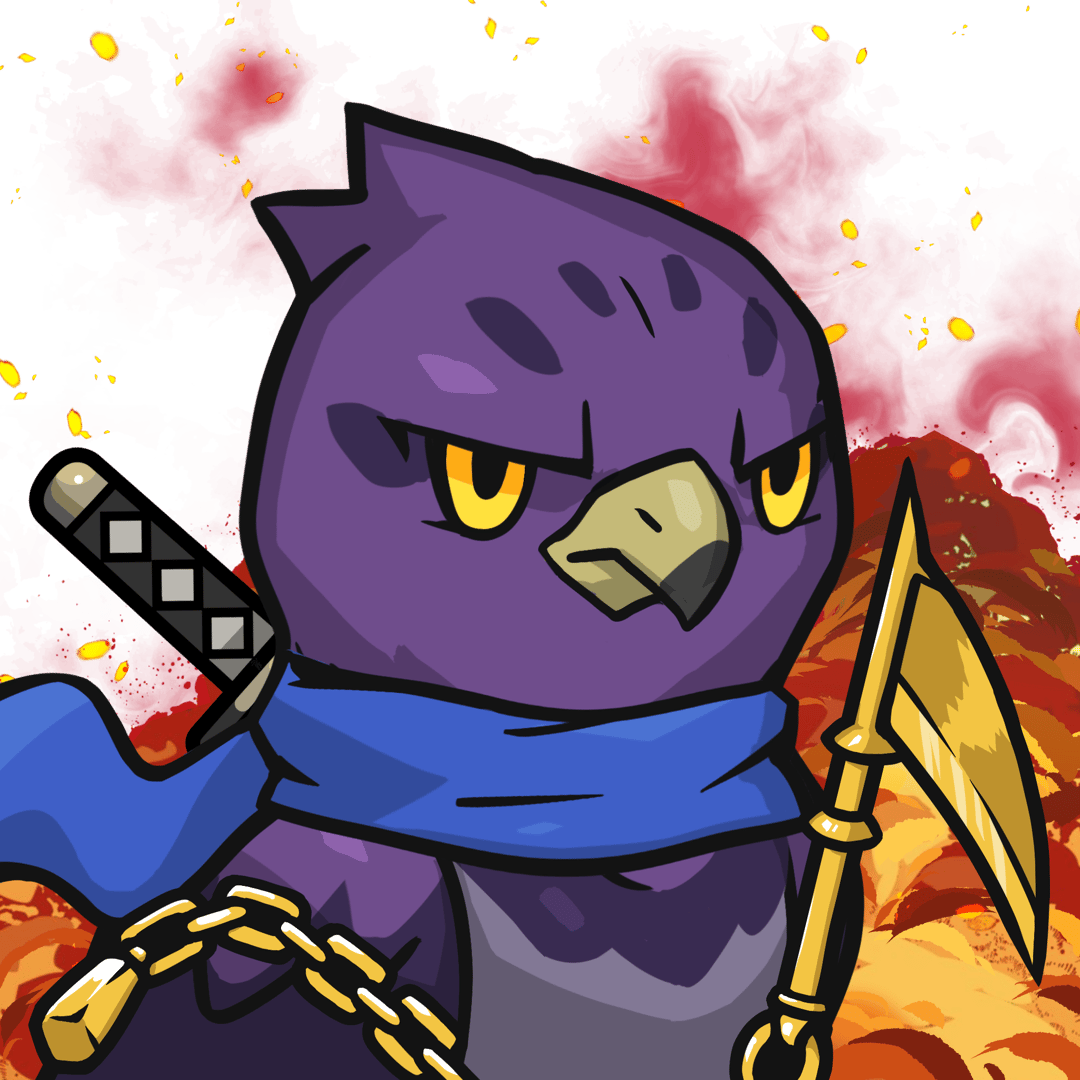 Narukami-Purple #12730