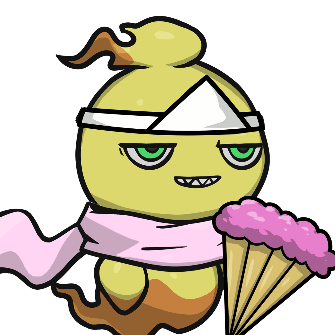 Mitama-Yellow #12752