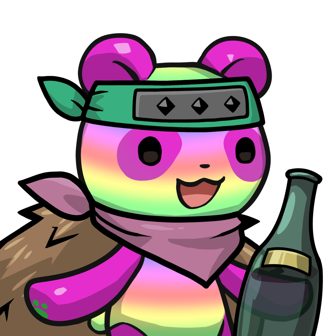 Leelee-PinkyRainbow #12755
