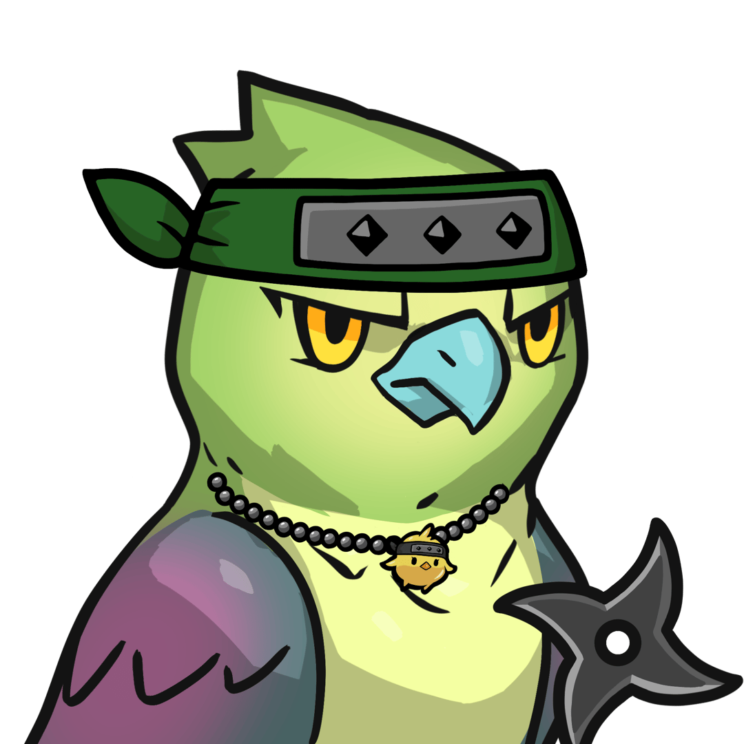 Narukami-Japanese green pigeon #12770