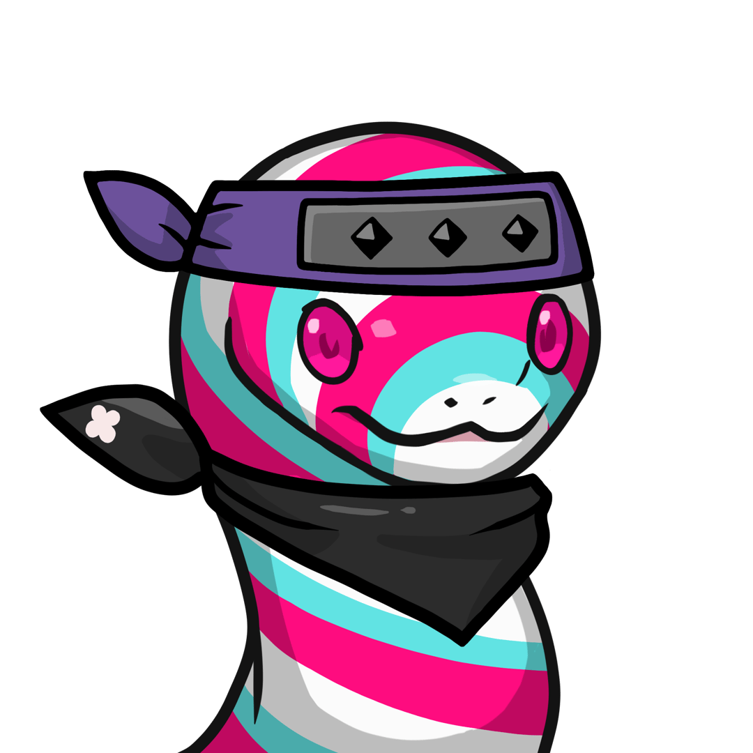 Orochi-Candy cane #12788