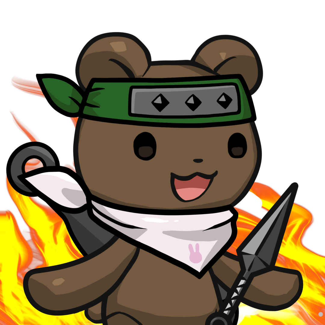 Leelee-Brown bear #12802