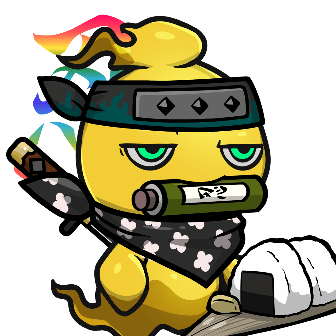 Mitama-Gold(scroll) #12805