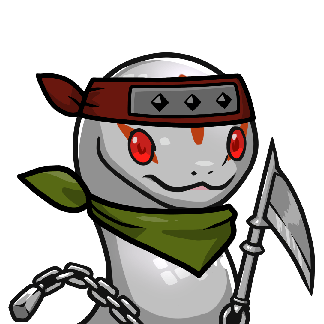 Orochi-Silver #12820
