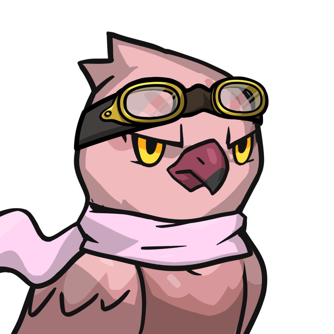 Narukami-Flamingo #12830