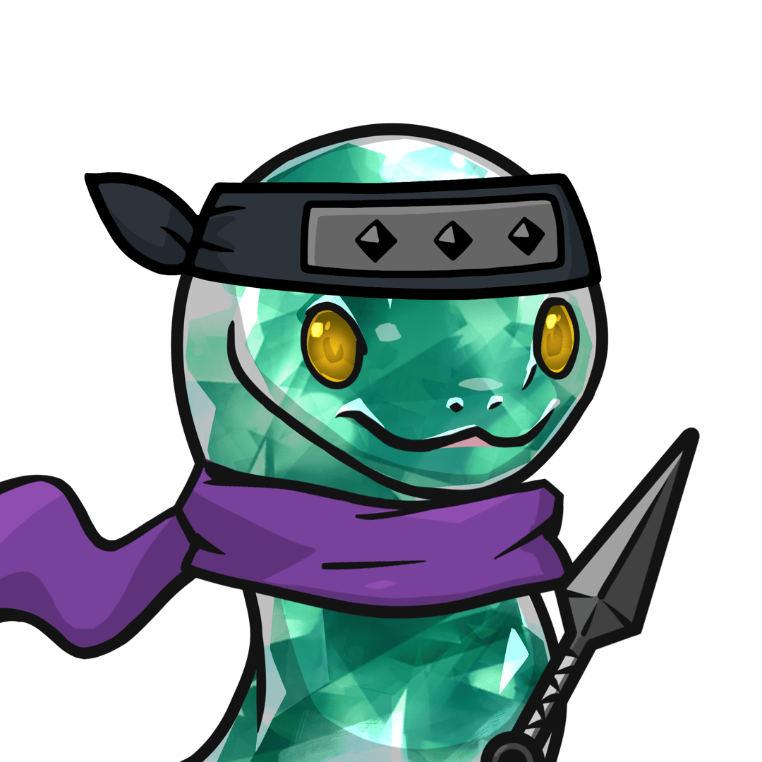 Orochi-Emerald #12844