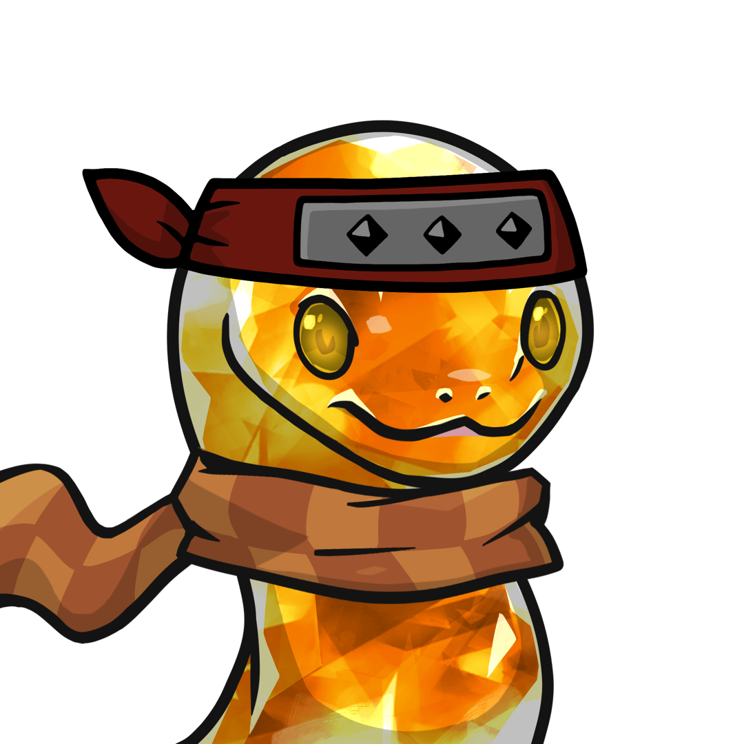 Orochi-Topaz #12852