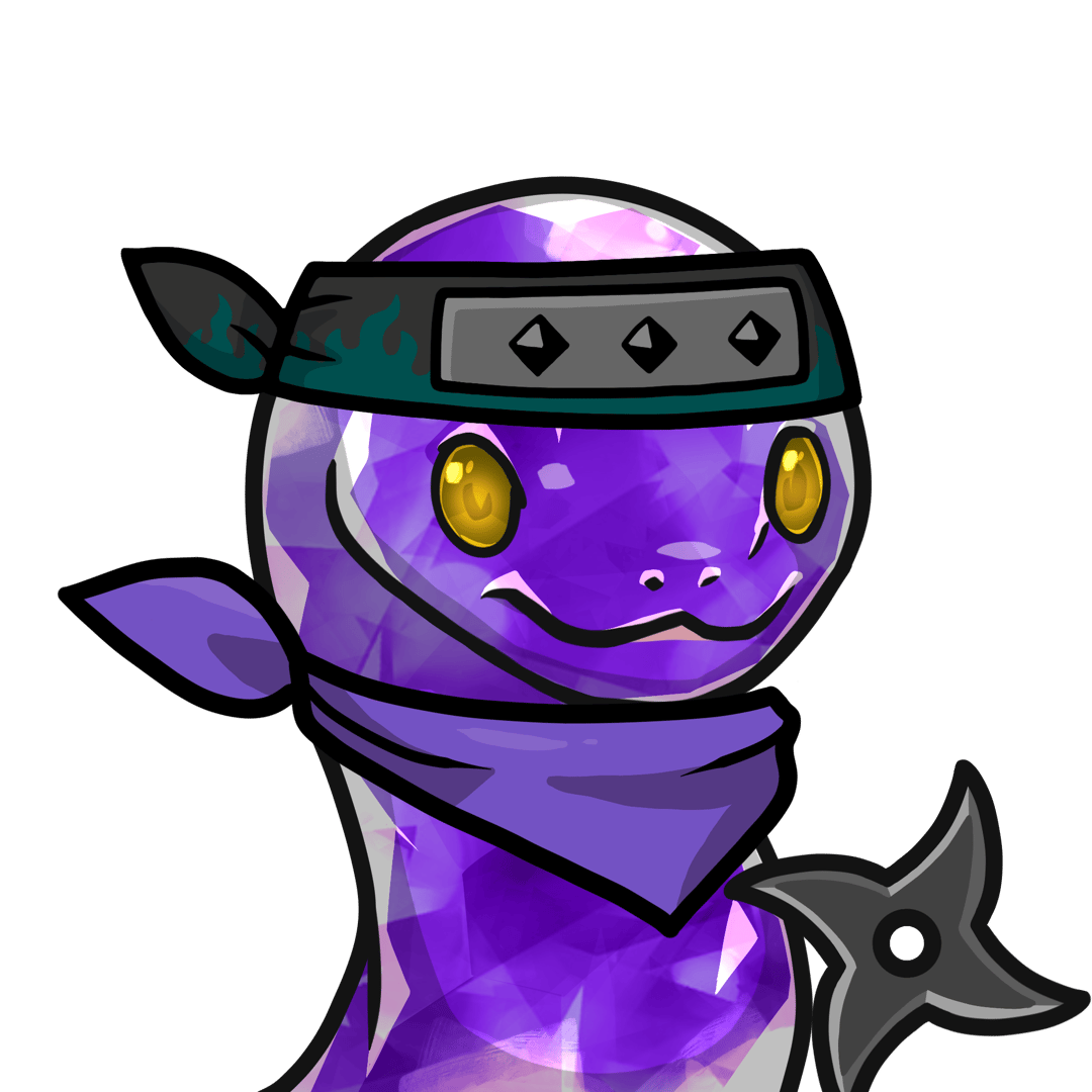 Orochi-Amethyst #12858