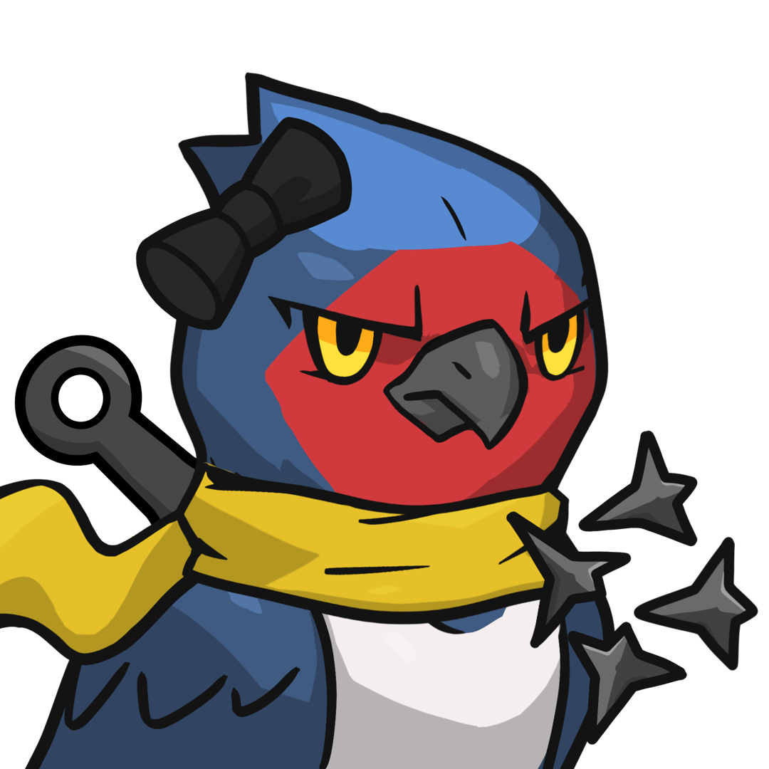 Narukami-Swallow #01287