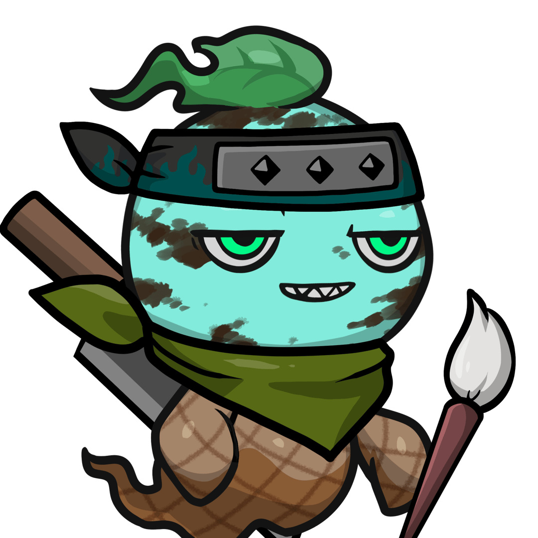 Mitama-Chocolate mint #12908
